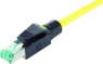 Plug, RJ45, 8 pole, 8P8C, Cat 6A, IDC connection, 09451511520XL