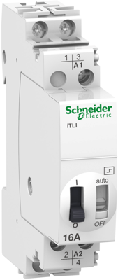 A9C30315 Schneider Electric Impulse Switches and Dimmer