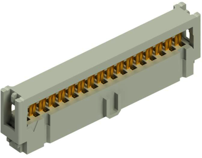 10007459 Fischer Elektronik PCB Connection Systems Image 1