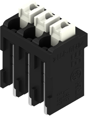 1870650000 Weidmüller PCB Terminal Blocks Image 1