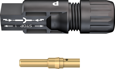 32.0045 Stäubli Electrical Connectors Solar Connectors Image 3