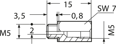 50.051 Kendrion Kuhnke Fittings and Accessories Image 2