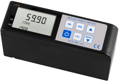 PCE-RM 100 PCE Instruments Conductivity, PH-Meter, Refractometer Image 1