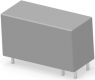 Relay, 1 Form A (N/O), 12 V (DC), 360 Ω, 16 A, 400 V (AC), monostable, 3-1419108-5