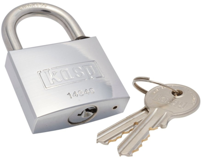 K14540A2 Kasp Locks, Padlocks Image 2