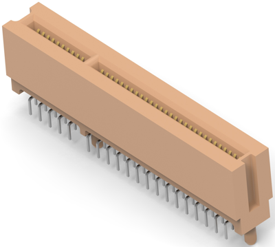 5650090-3 AMP PCB Connection Systems Image 1