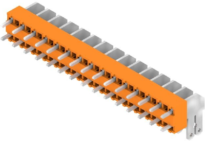 9511540000 Weidmüller PCB Terminal Blocks Image 2