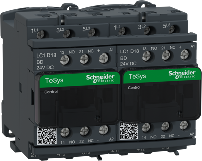 LC2D18BDV Schneider Electric Contactors