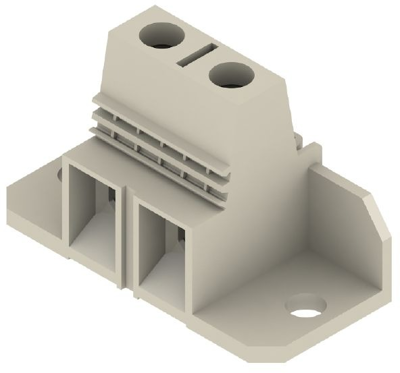 1783710000 Weidmüller PCB Terminal Blocks Image 1