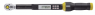 Torque wrench with reversible ratchet, 10-100 Nm, square, 3/8 inch, 23337