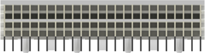 5536507-3 AMP PCB Connection Systems Image 4