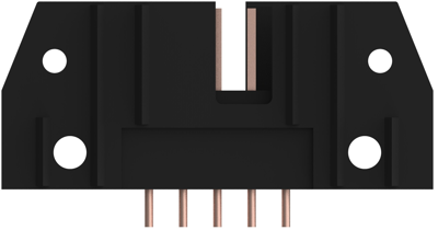 102153-1 AMP PCB Connection Systems Image 4