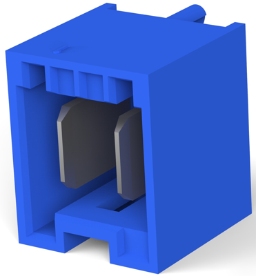 1-1971954-2 TE Connectivity PCB Connection Systems Image 1