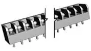 7-1437646-8 TE Connectivity PCB Terminal Blocks