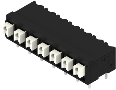 1824790000 Weidmüller PCB Terminal Blocks Image 1