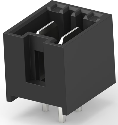 2232001-2 TE Connectivity PCB Connection Systems Image 1