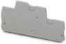 End cover for terminal block, 3206306
