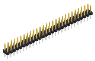 SLY208554S Fischer Elektronik PCB Connection Systems