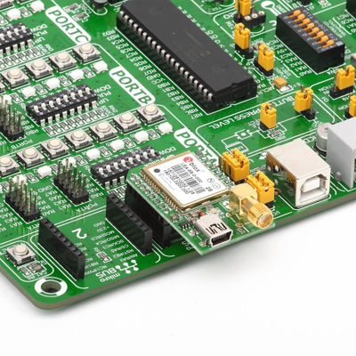 MIKROE-1032 MikroElektronika GPS Modules Image 4
