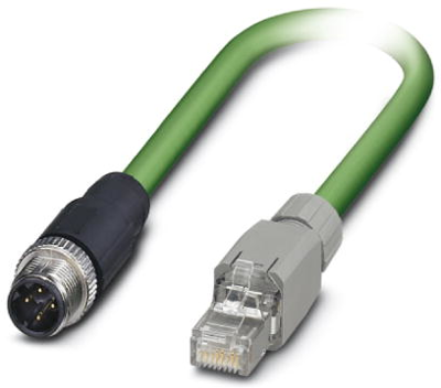 1403496 Phoenix Contact Patch Cables, Telephone Cables