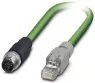 1416242 Phoenix Contact Patch Cables, Telephone Cables