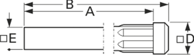 1282.2600 Mentor Light Guides Image 2