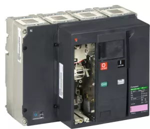 33445 Schneider Electric Circuit Breakers