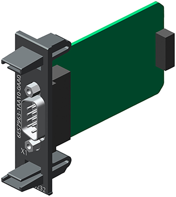 6ES7963-1AA10-0AA0 Siemens Fieldbus repeaters and serial interface converters