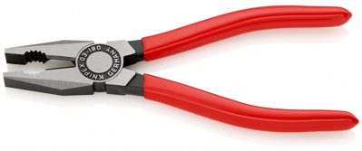 03 01 180 Knipex Combination Pliers, Multi-Function Pliers Image 3