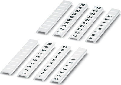 0801406:0031 Phoenix Contact Terminals Accessories