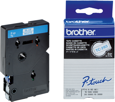 TC-293 Brother Ink rolls, Writing ribbons