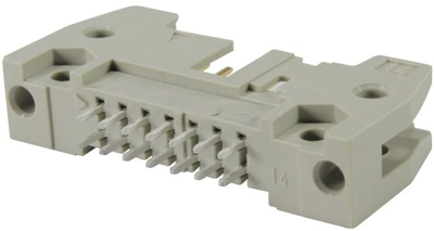 09185406902 Harting PCB Connection Systems