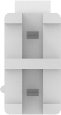 1586037-2 AMP PCB Connection Systems Image 4