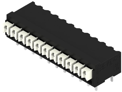 1824510000 Weidmüller PCB Terminal Blocks Image 1