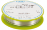 Solder wire, lead-free, SAC (Sn96.5Ag3.0Cu0.5), Ø 1 mm, 100 g