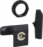 Spare lock, 3mm Ø Standard double-bit lock for Geh. Spacial CRN