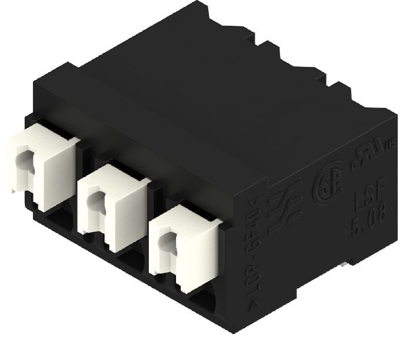 1876440000 Weidmüller PCB Terminal Blocks Image 1