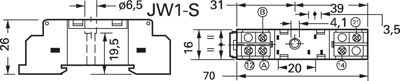 JW1SI Panasonic Relays Accessories Image 2