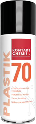 PLASTIK 70 Kontakt-Chemie Protective Coatings