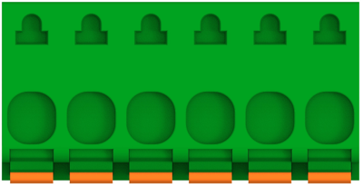 1986720-6 TE Connectivity PCB Terminal Blocks Image 3