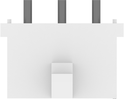 350711-4 AMP PCB Connection Systems Image 3