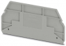 End cover for terminal block, 3058046