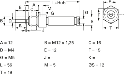 24.25.050 Kendrion Kuhnke Cylinders Image 2