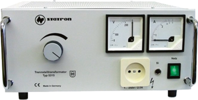 5315.4 Statron Regulating Transformers