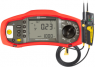 Installation tester PROINST-200-D KIT2, CAT III 500 V, CAT IV 300 V, 1000 V (DC), 500 V (AC)