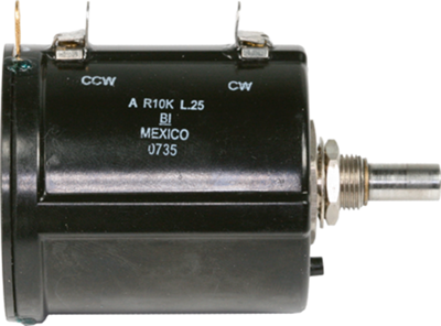 AR5KL.25 BI Technologies Potentiometers Image 1