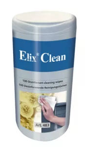 483.100.000 ECS Cleaning Solutions Cleaning Agents