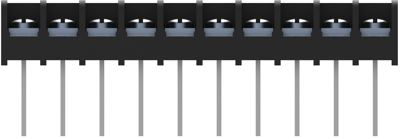 3-1546159-0 TE Connectivity PCB Terminal Blocks Image 5