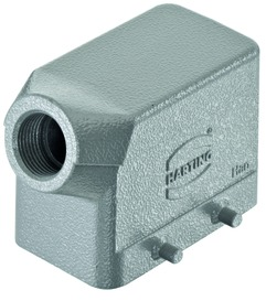 19300101521 Harting Housings for HDC Connectors