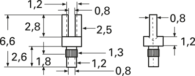 13.71.624 Soldering Terminals